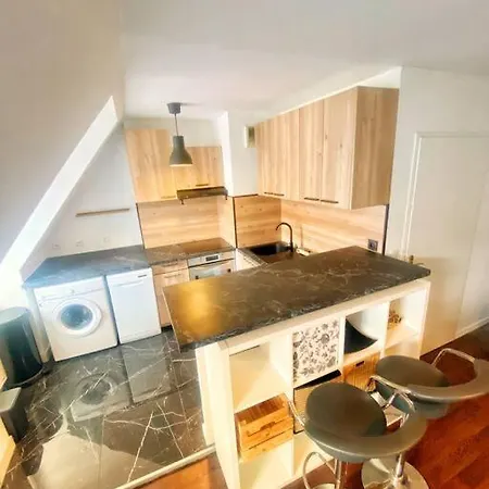 Le Nouveau Moulin By Concierge Apartment *