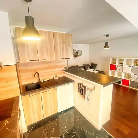 Apartment Le Nouveau Moulin By Concierge Lille