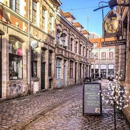 Le Nouveau Moulin By Concierge Apartment