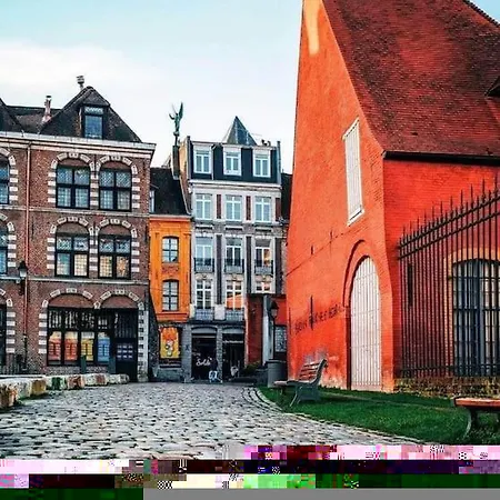 Apartment Le Nouveau Moulin By Concierge Lille