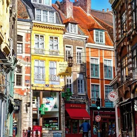 Le Nouveau Moulin By Concierge * Lille